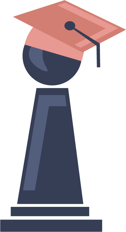 Social Proof Graduate logo