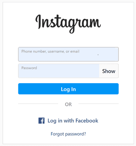 Connect Facebook to Instagram Step 5