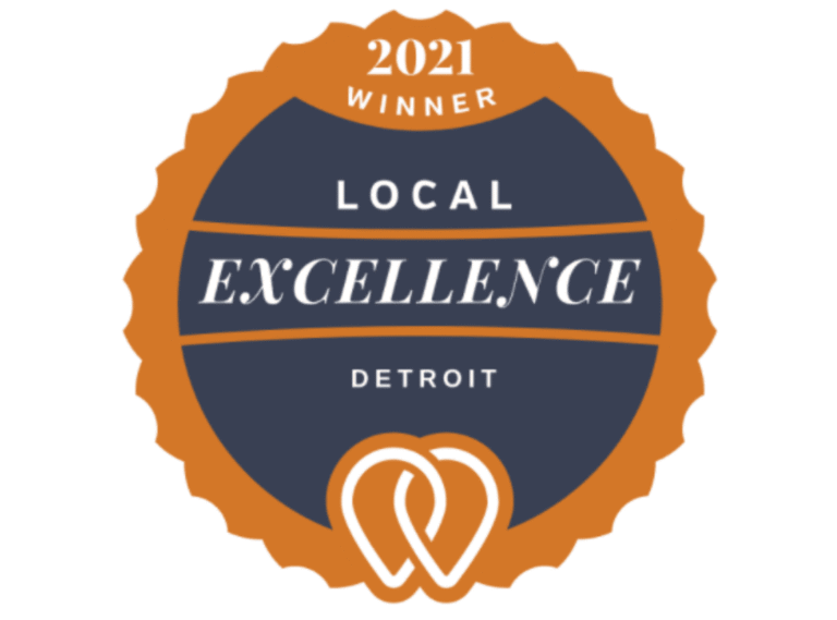 KARMA jack upcity local excellence award