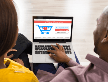 Start an Online Store- user experience