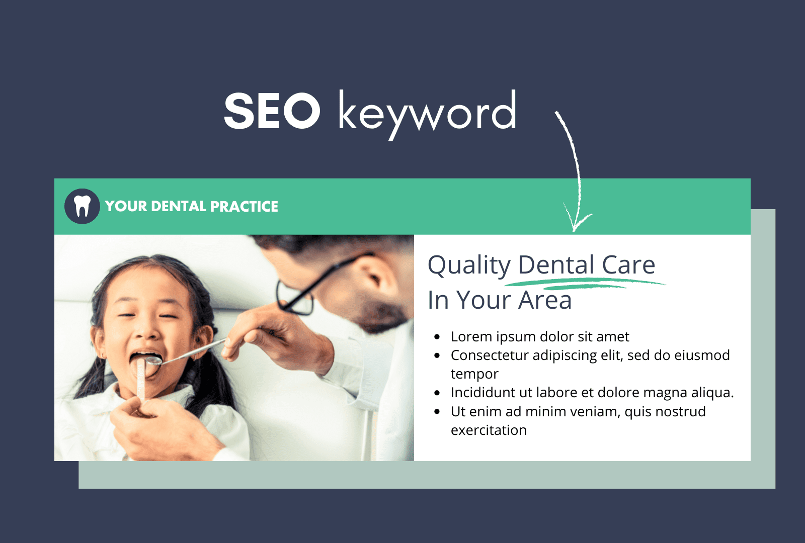 dental marketing agency seo social media marketing tips