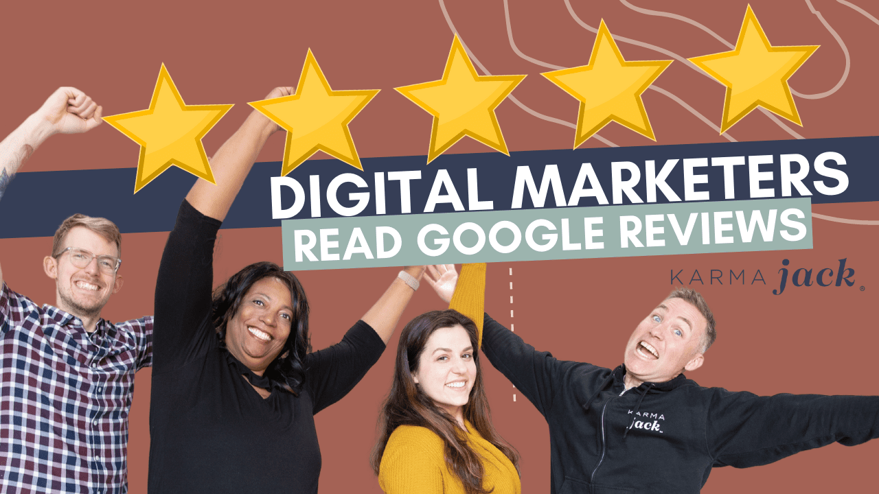 Digital Marketing Google Reviews