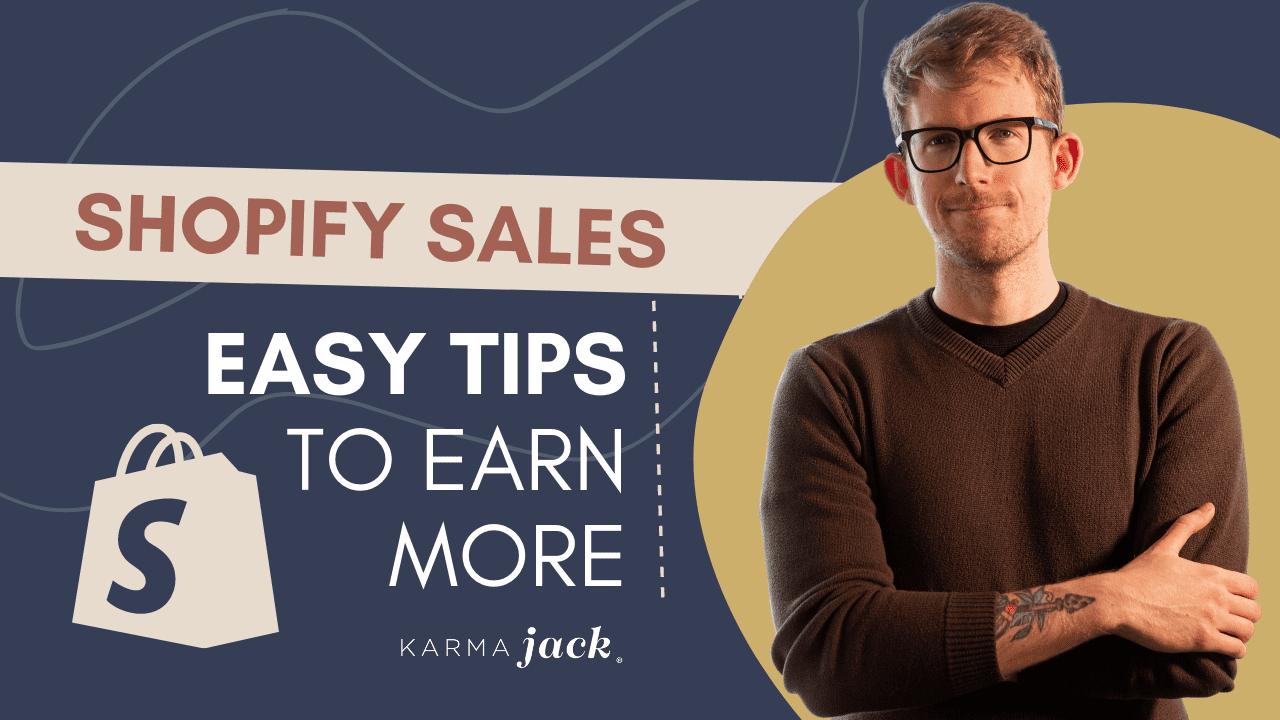 How to Get More Shopify Sales