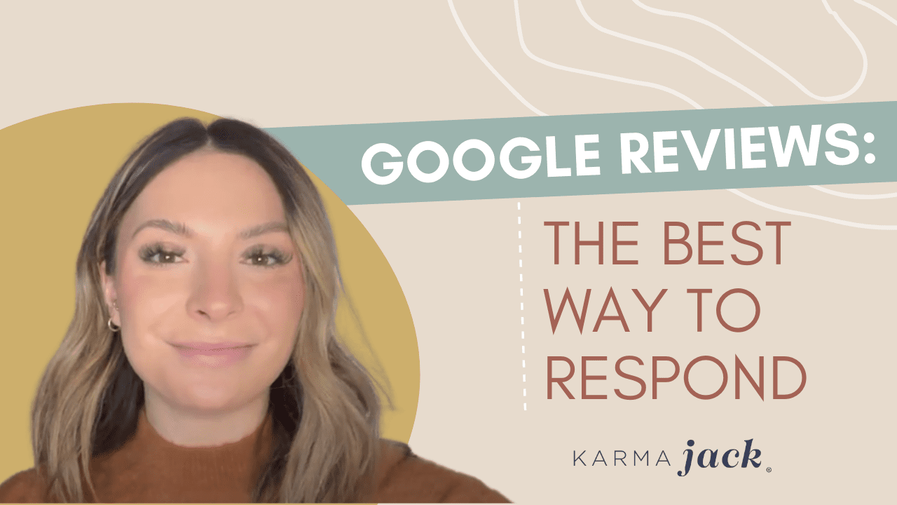 How to Respond to Google Reviews