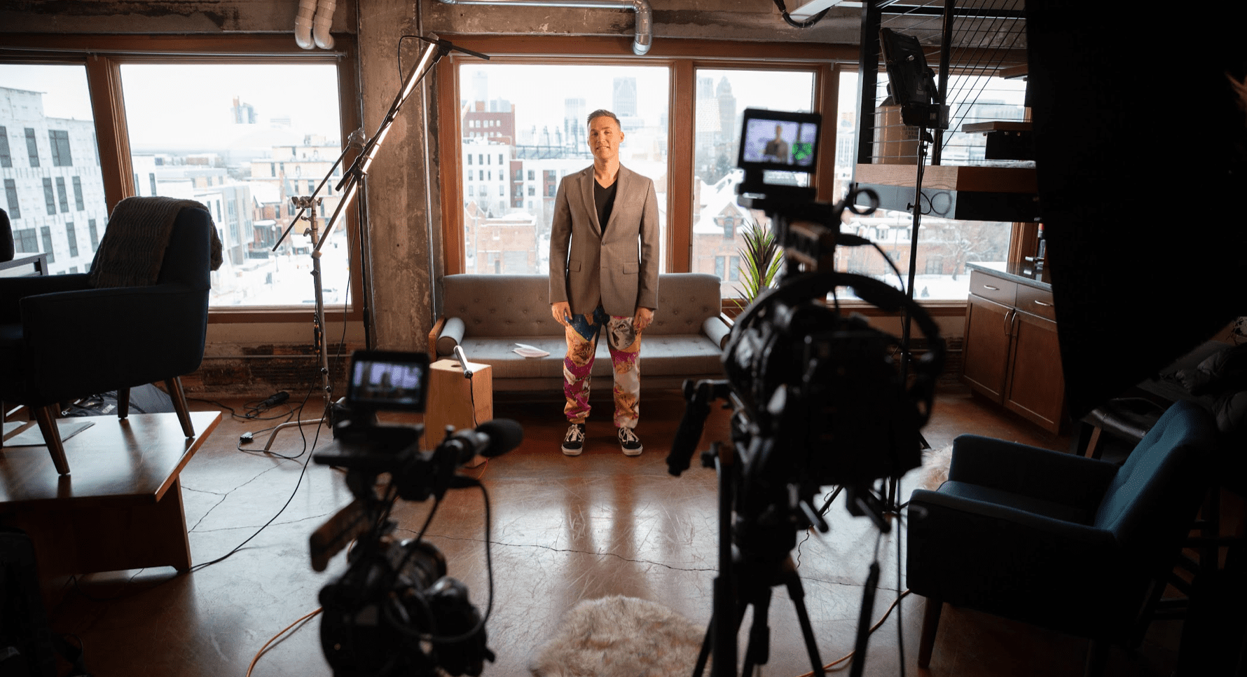 Detroit Marketing Companies