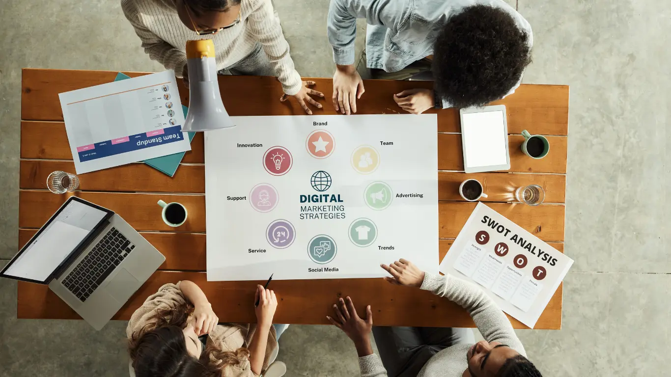 expert digital marketing consultant