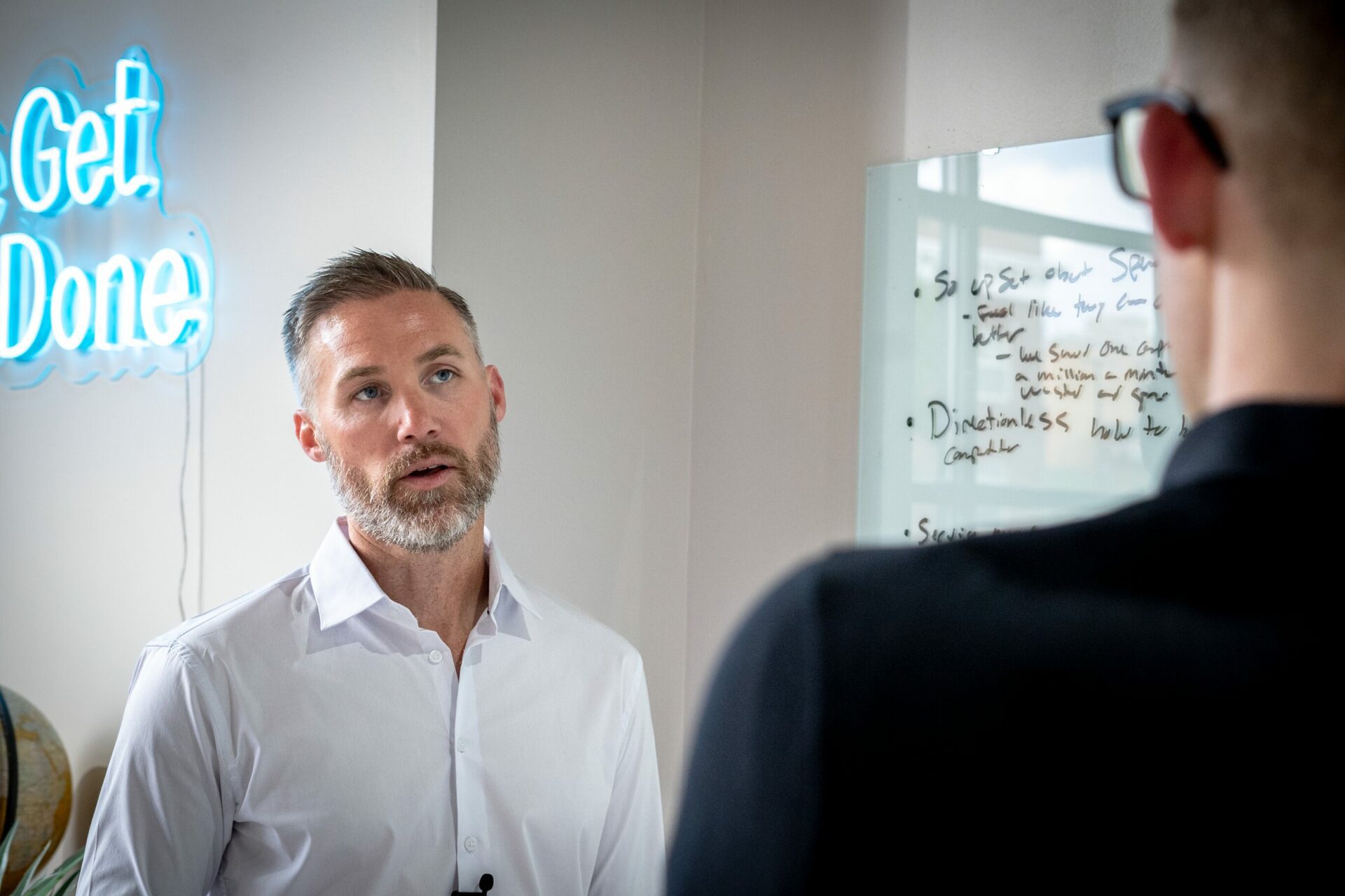 Joel Sellentine discussing Handwritten vs Digital Notes: A Comprehensive Guide to Effective Note-Taking