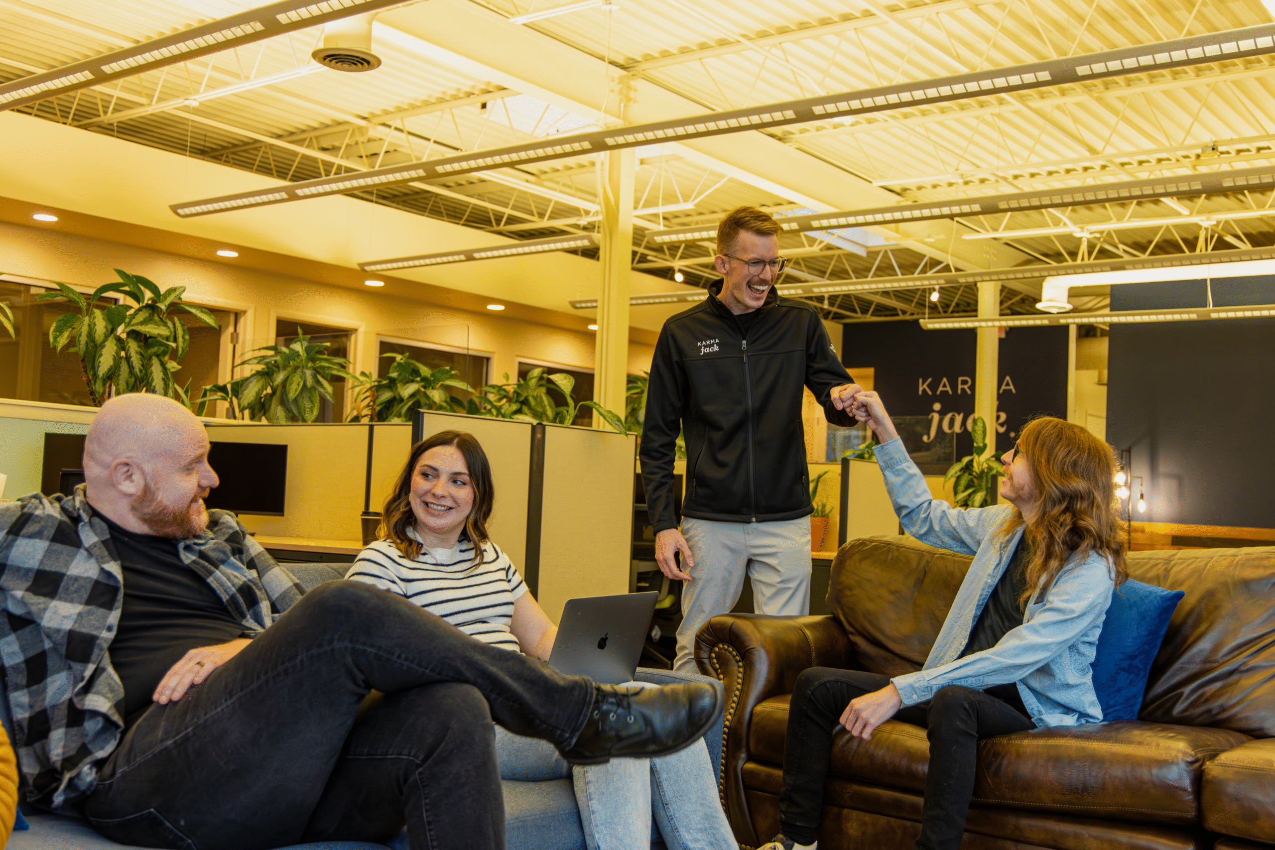 Digital Marketing Agency staff