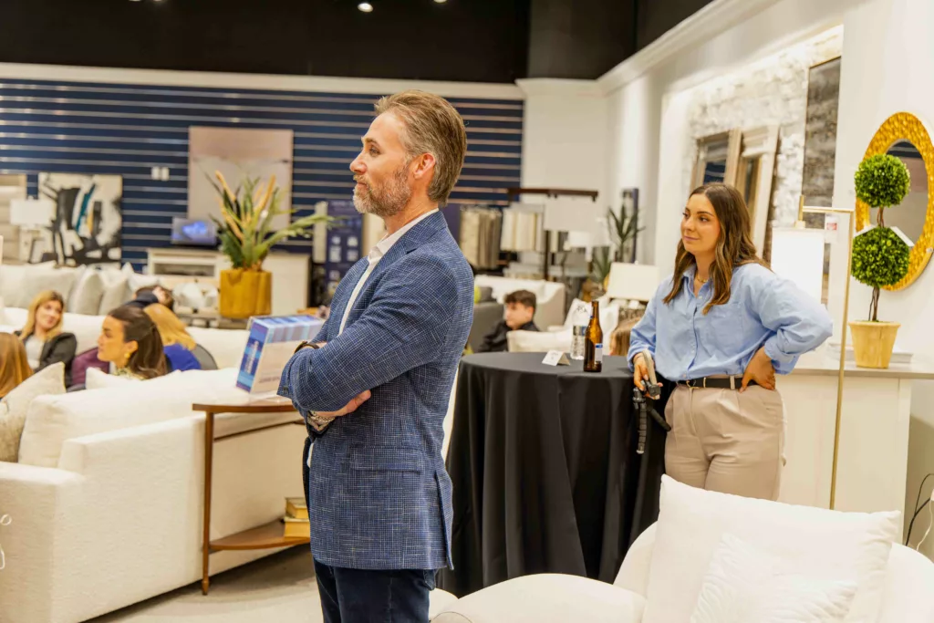 KARMA jack at the Detroit Grand Prix social media summit presented by Lear