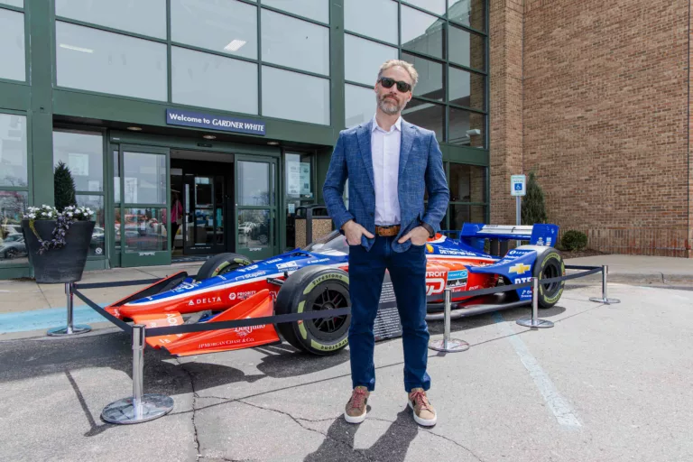 KARMA jack President Joel Sellentine