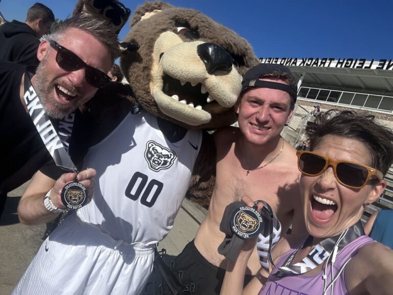 KARMA jack team at Golden Grizzlies Festival of Races