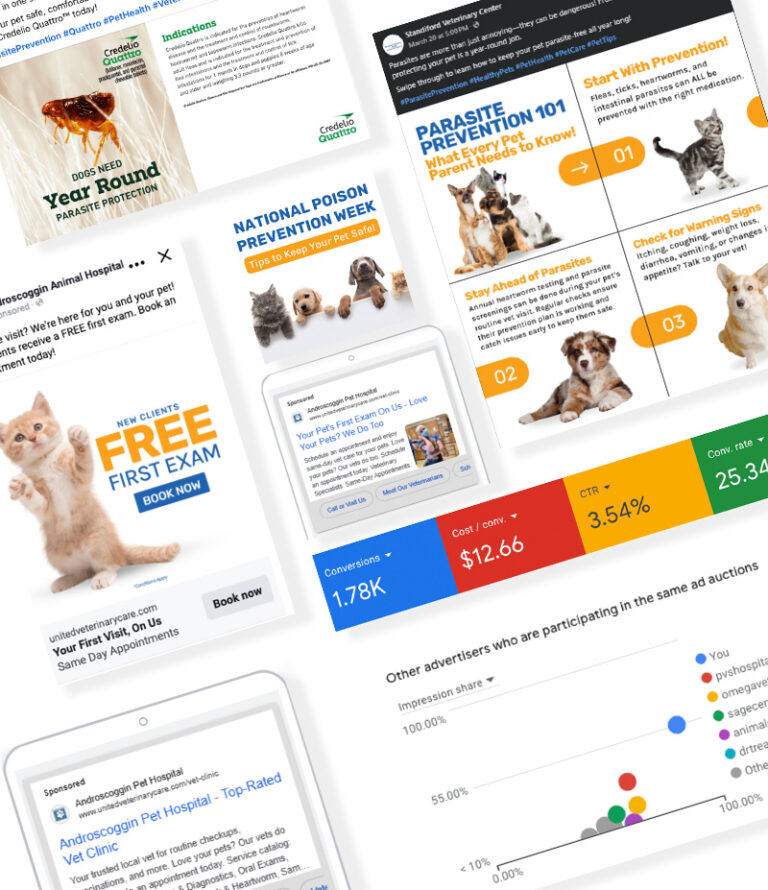 Veterinary Advertising Solutions