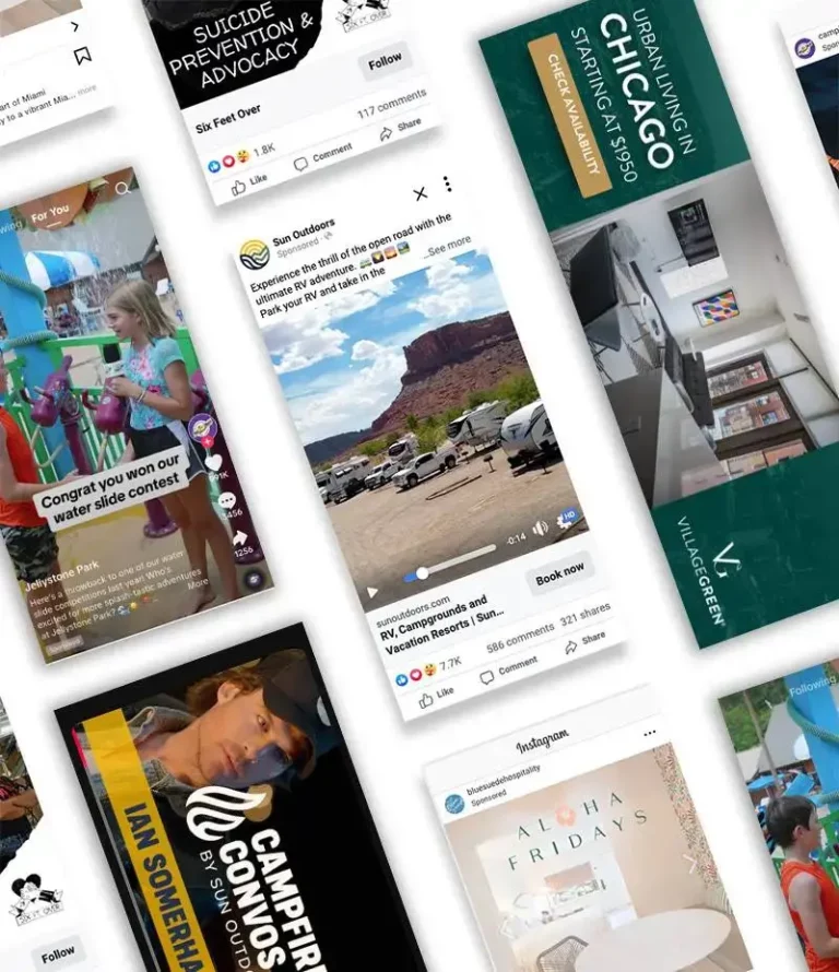 Omnichannel Advertising
