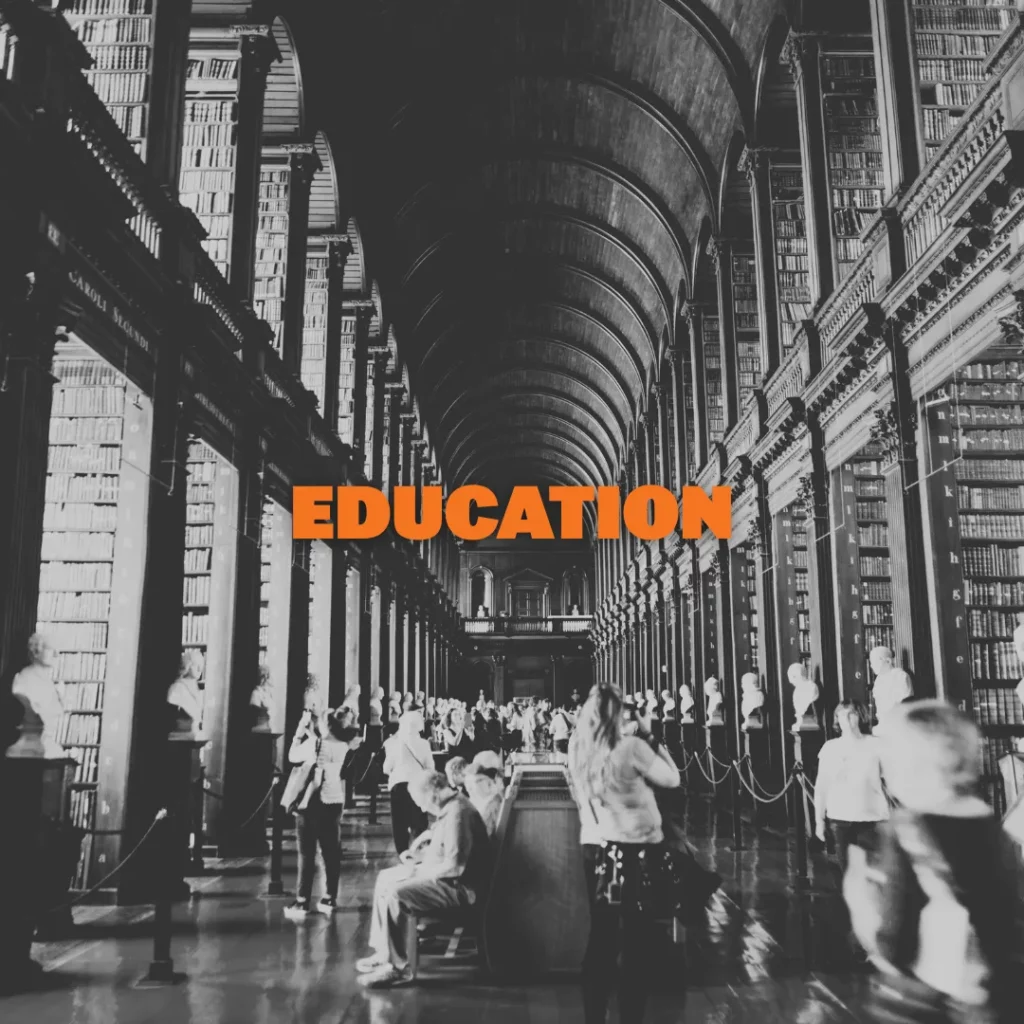 EDUCATION