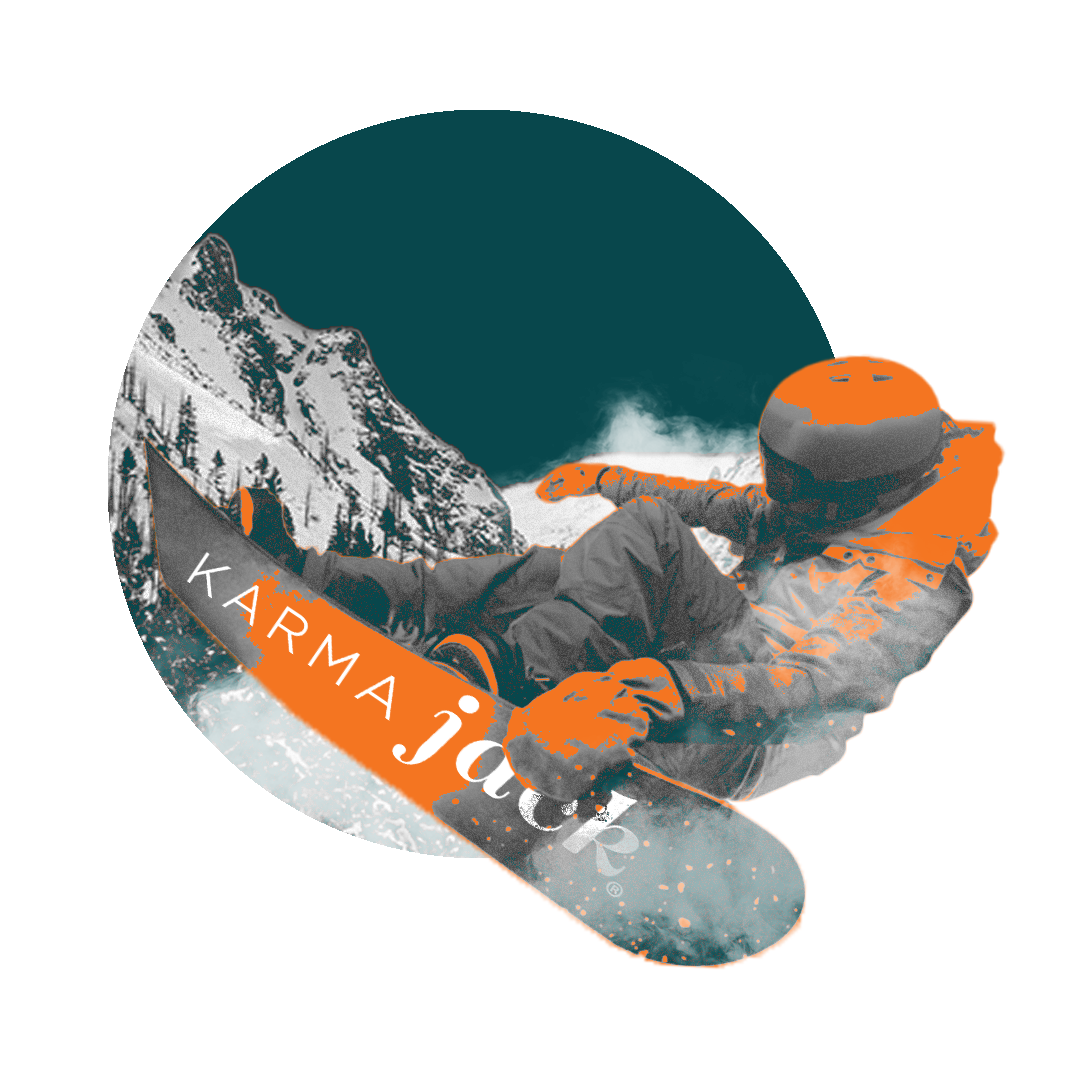 Kj Snowboarder