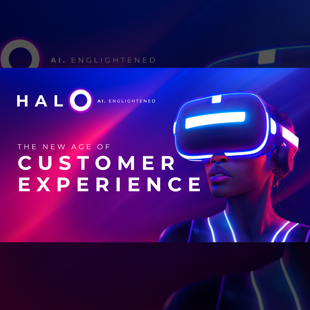 HALO Sales Deck Rebrand