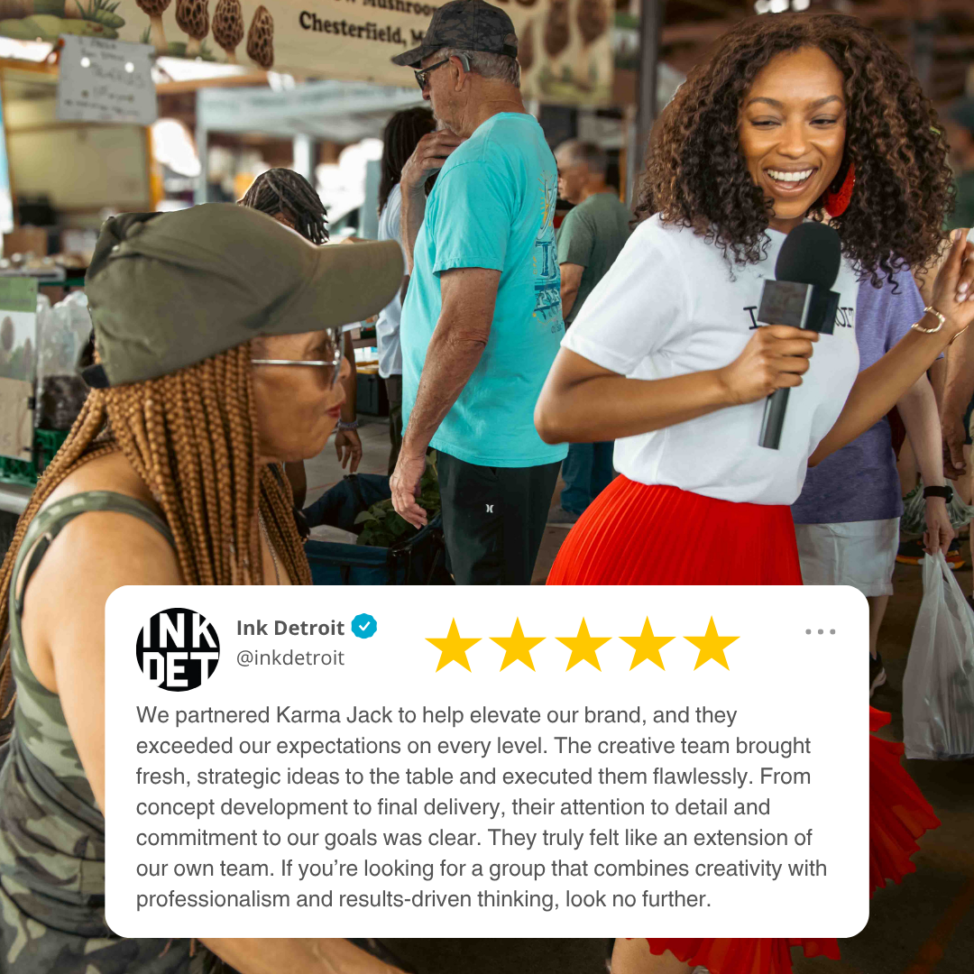 Ink Detroit Review