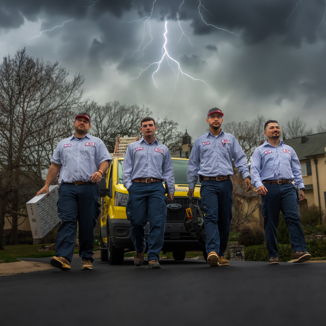 Airco Service HVAC Shoot