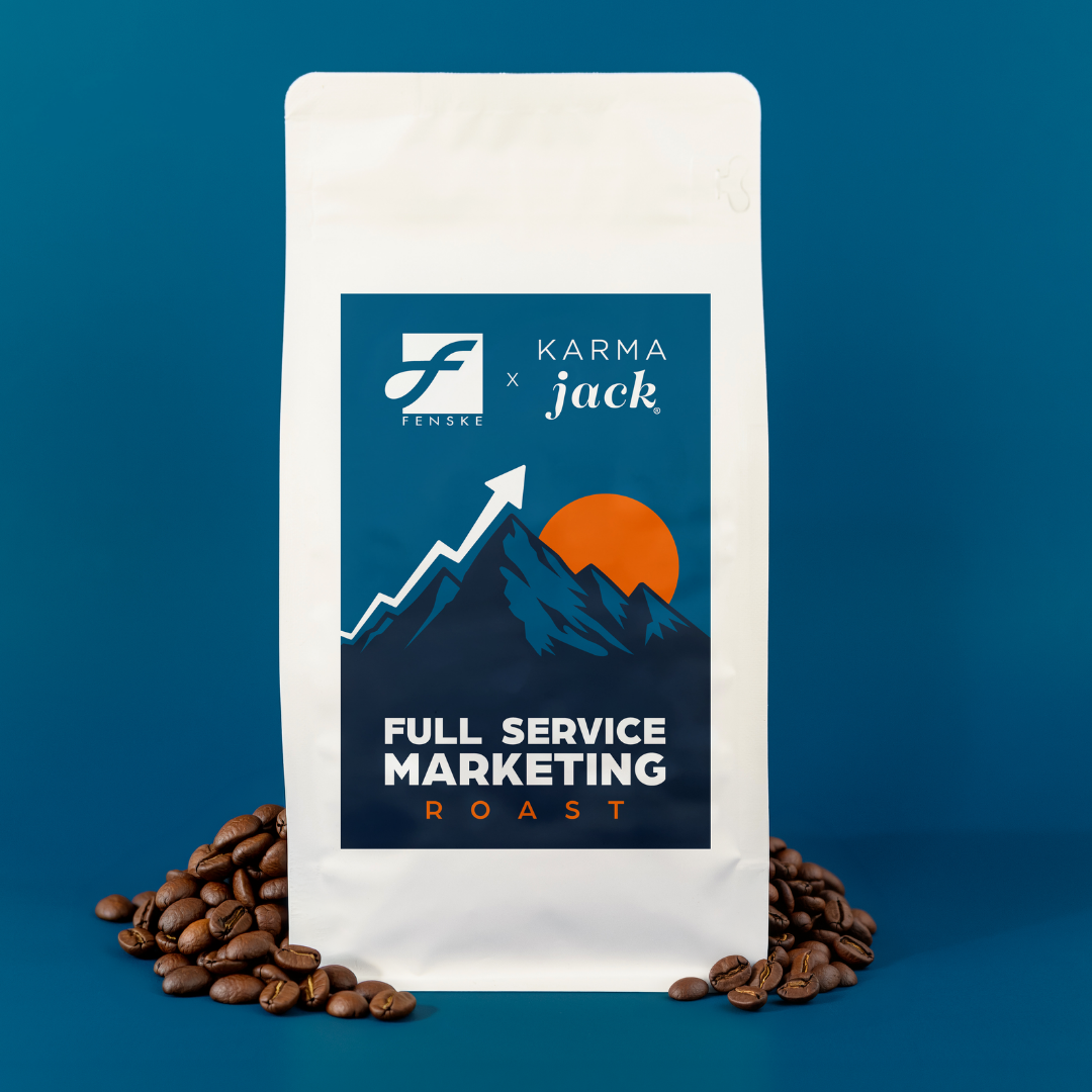 KJ & Fenske Media Signature Coffee