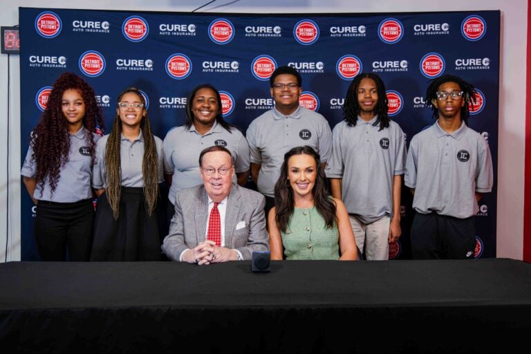 Detroit Pistons KARMA jack digital marketing agency