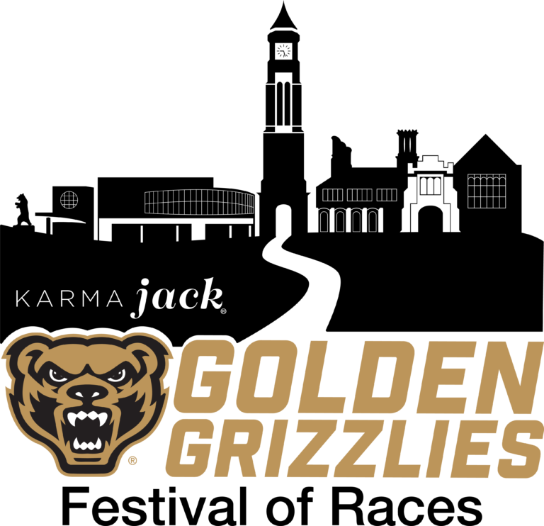 Golden grizzlies logo