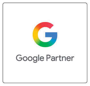 Google Preferred Partner badge signifying high spend with Google Ads