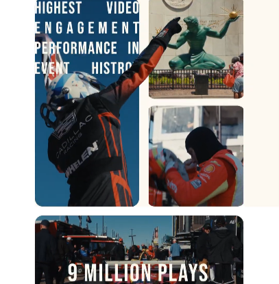 Detroit Grand Prix CASE STUDY